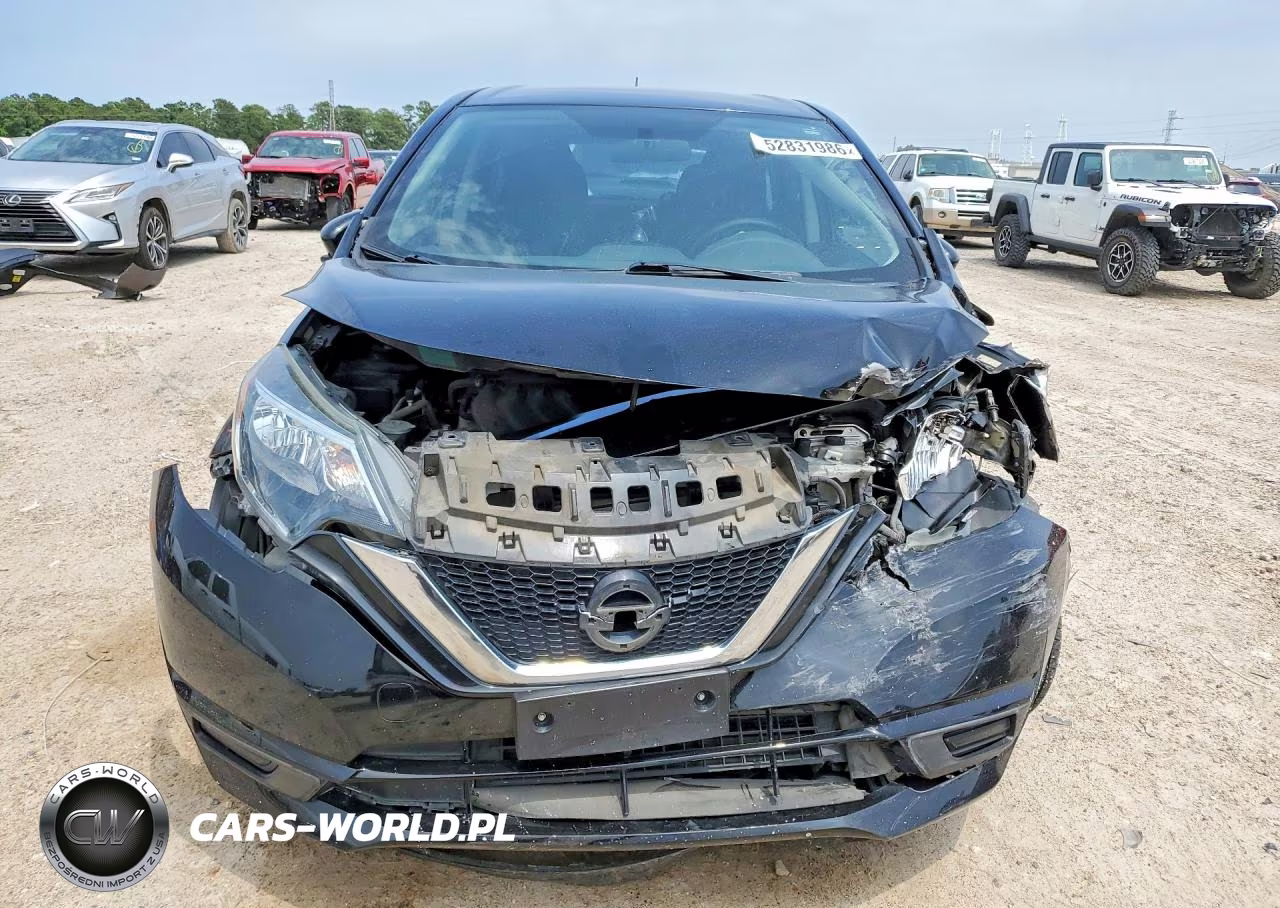 2017 Nissan Versa Note Sv VIN:3N1CE2CP2HL360830 - 5