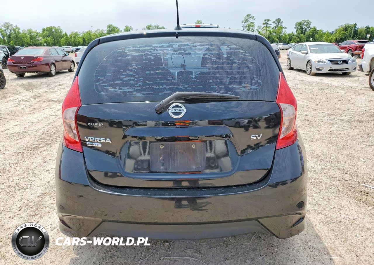 2017 Nissan Versa Note Sv VIN:3N1CE2CP2HL360830 - 6