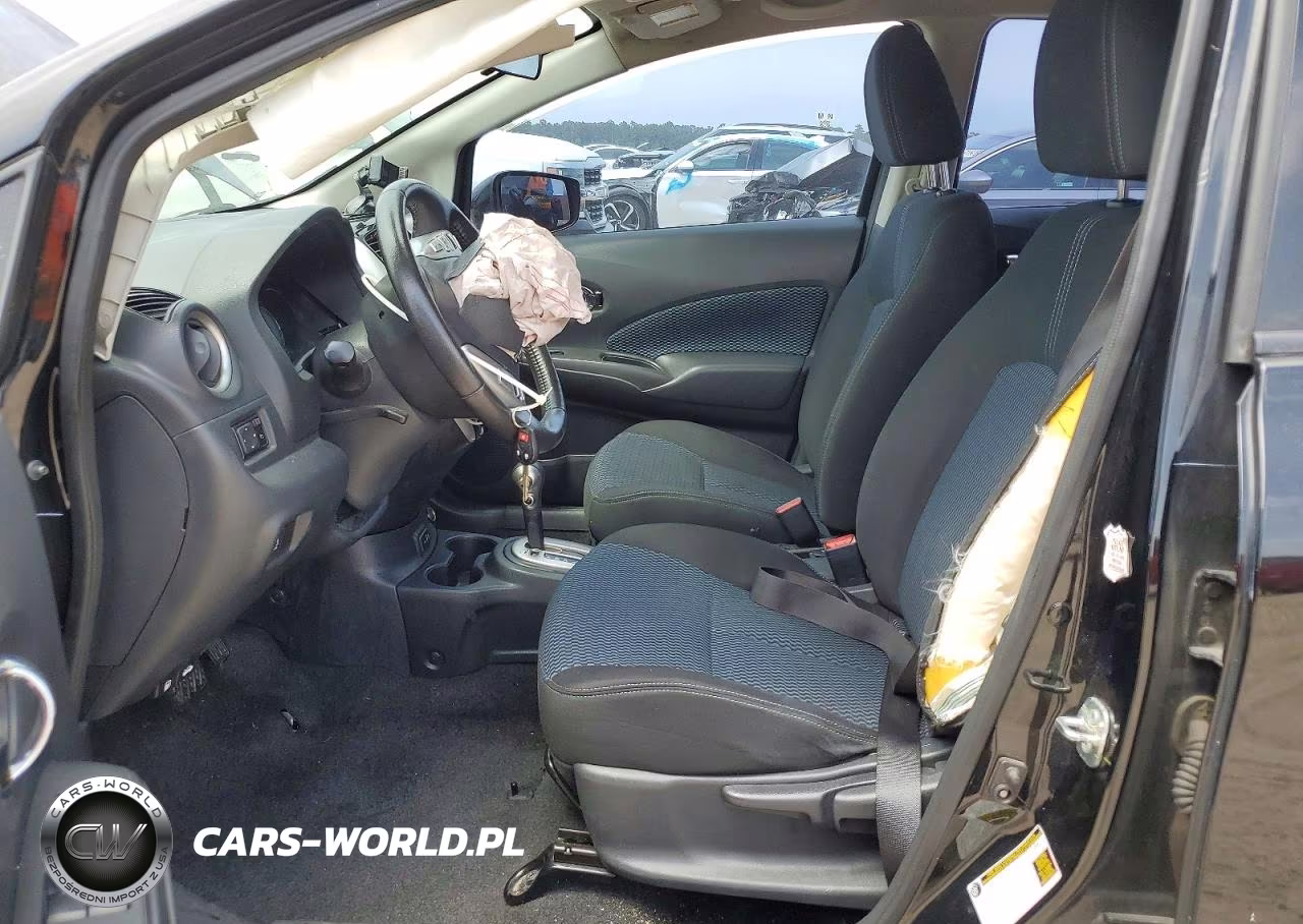 2017 Nissan Versa Note Sv VIN:3N1CE2CP2HL360830 - 7