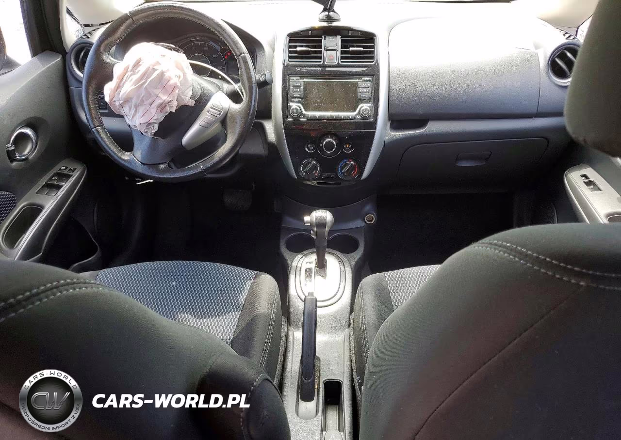 2017 Nissan Versa Note Sv VIN:3N1CE2CP2HL360830 - 8