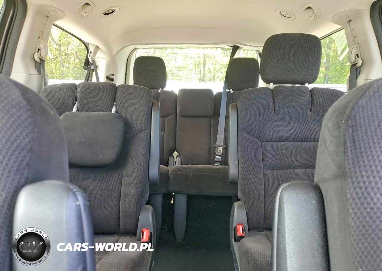 2015 Dodge Grand Caravan Sxt VIN:2C4RDGCG4FR531018 - 10