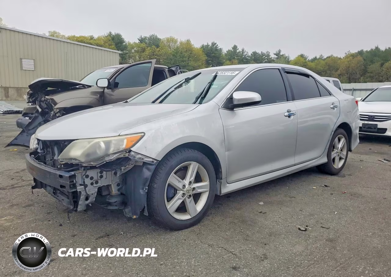 2014 Toyota Camry Se