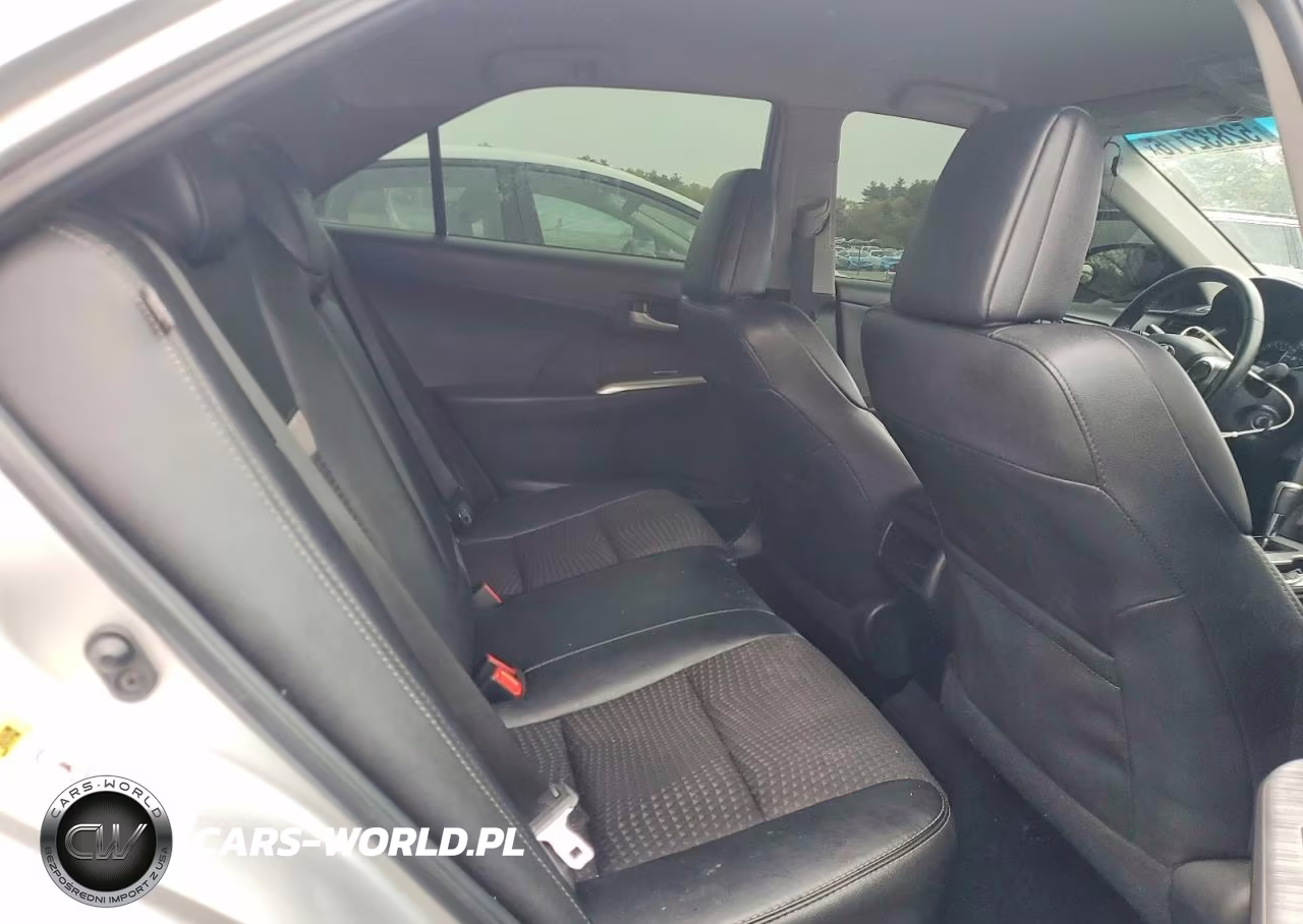 2014 Toyota Camry Se VIN:4T1BF1FK9EU768495 - 10