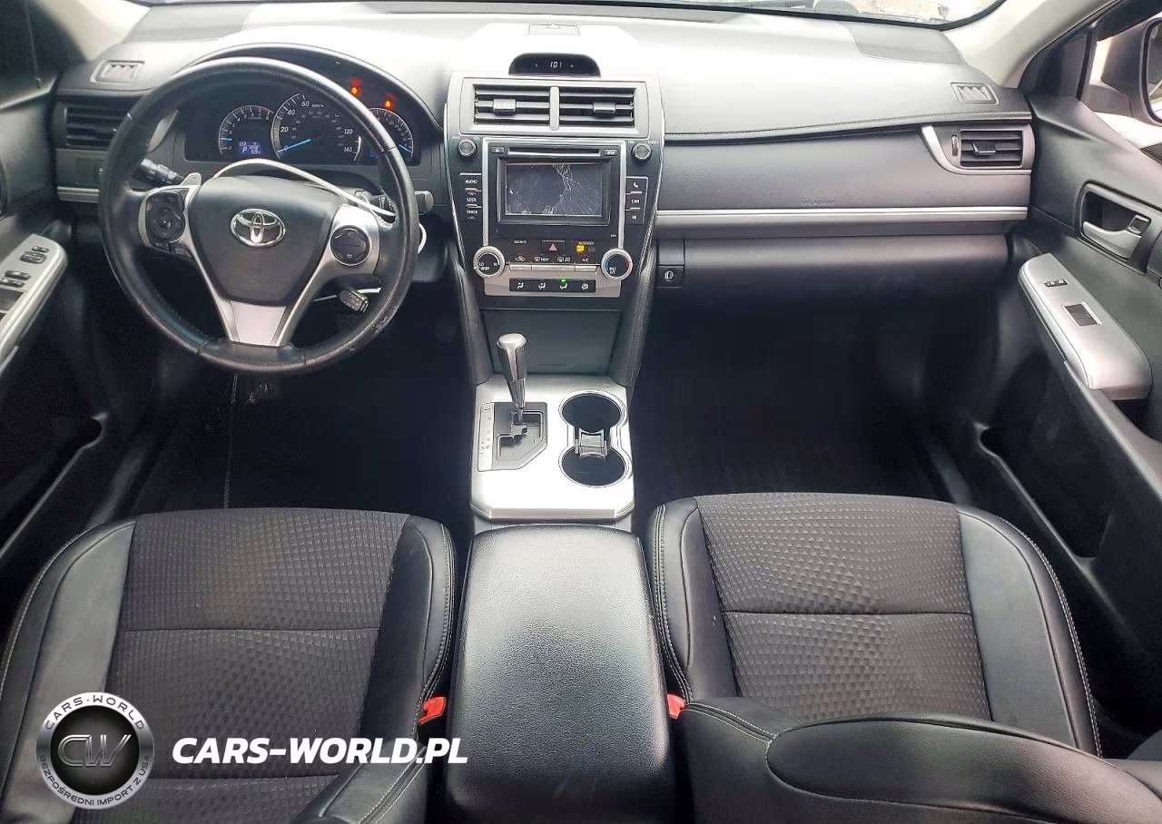 2014 Toyota Camry Se VIN:4T1BF1FK9EU768495 - 8