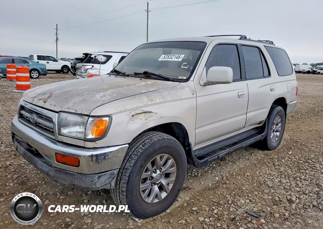 1998 Toyota 4Runner Sr5