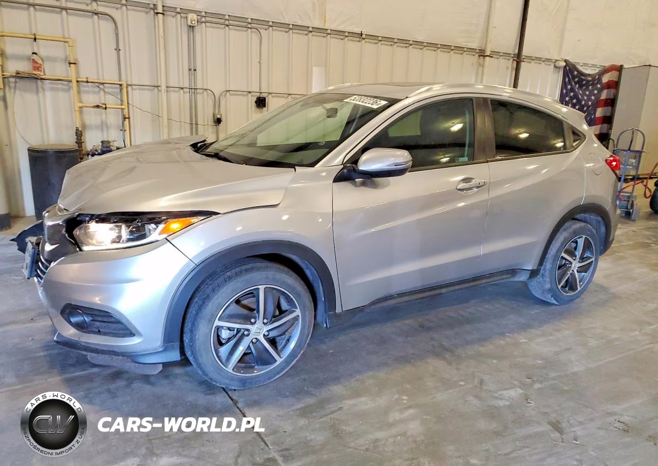 2022 Honda Hr-V Ex