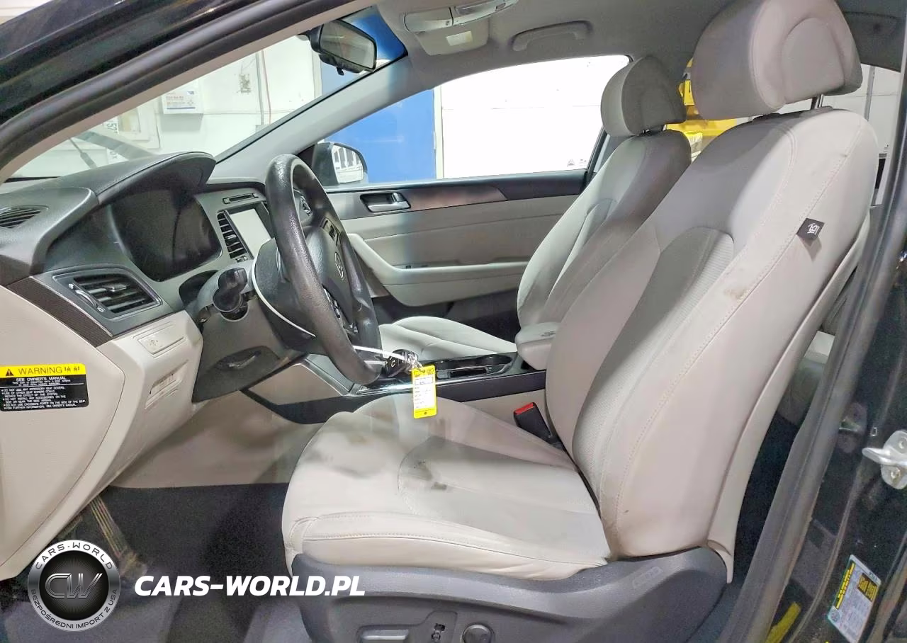 2017 Hyundai Sonata Sport VIN:5NPE34AF9HH525015 - 7