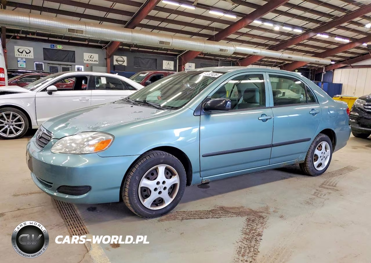 2005 Toyota Corolla Ce