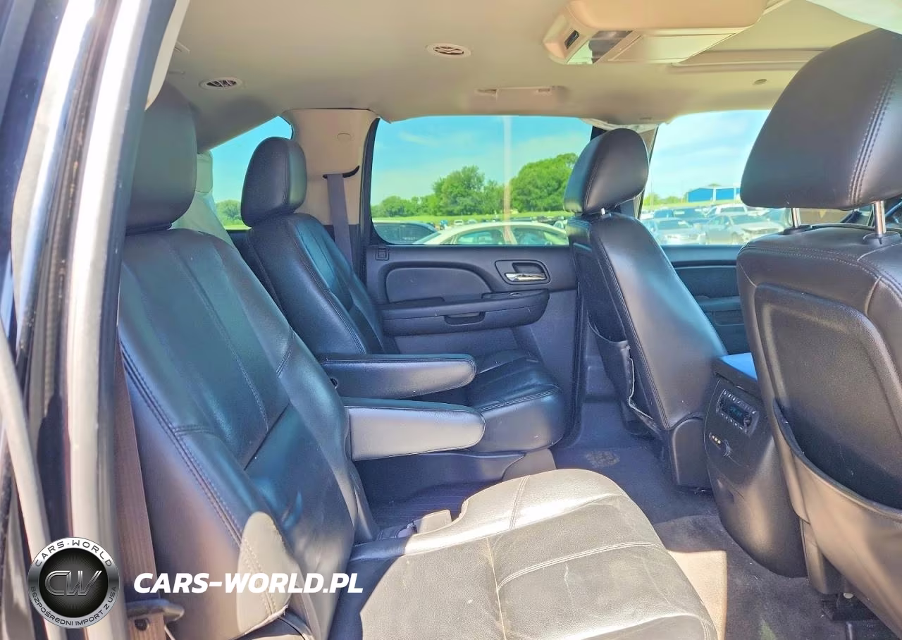 2011 Chevrolet Suburban K1500 Lt VIN:1GNSKJE37BR188971 - 11