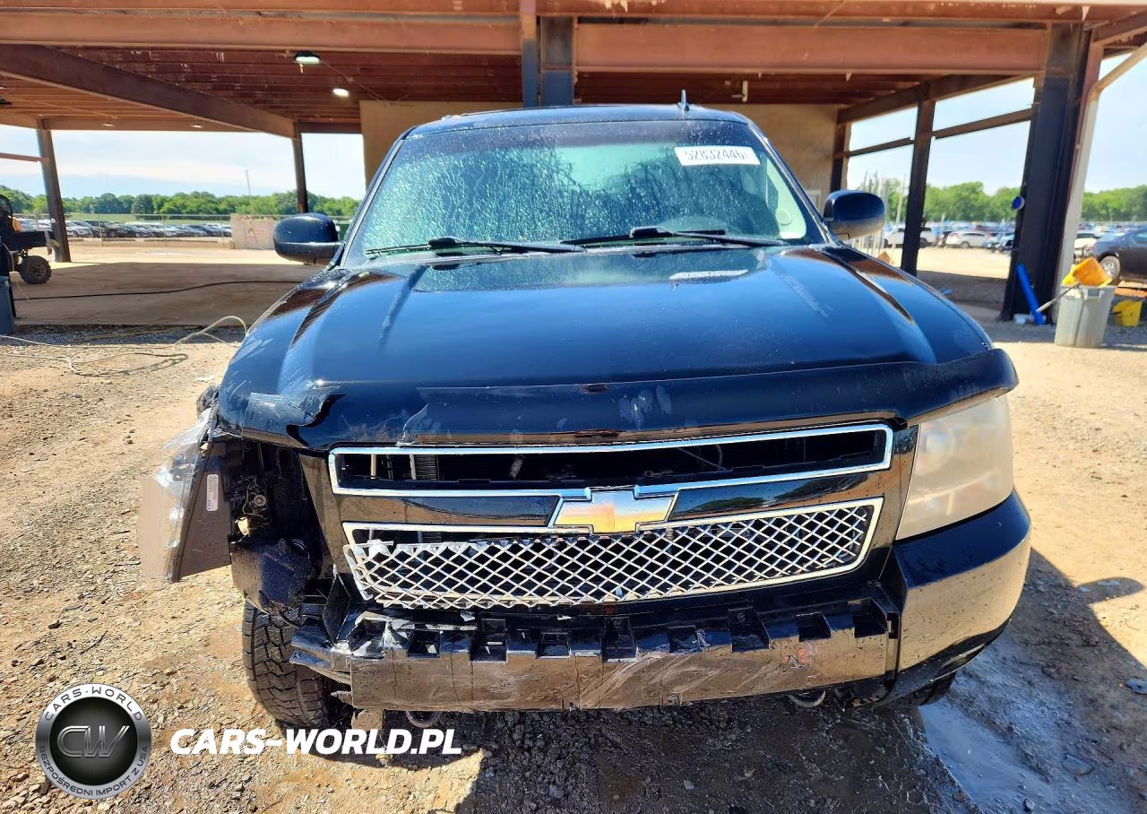 2011 Chevrolet Suburban K1500 Lt VIN:1GNSKJE37BR188971 - 5
