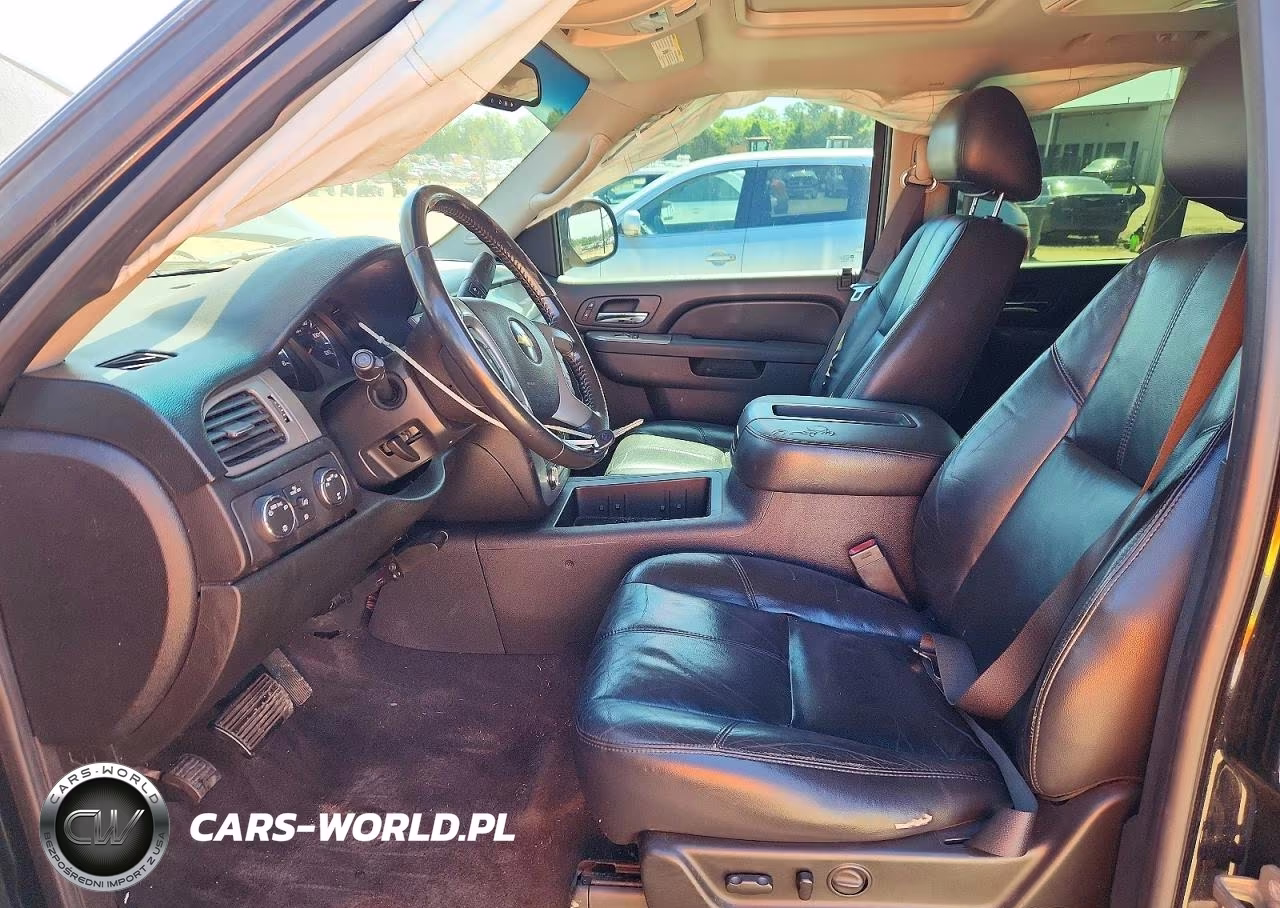 2011 Chevrolet Suburban K1500 Lt VIN:1GNSKJE37BR188971 - 7