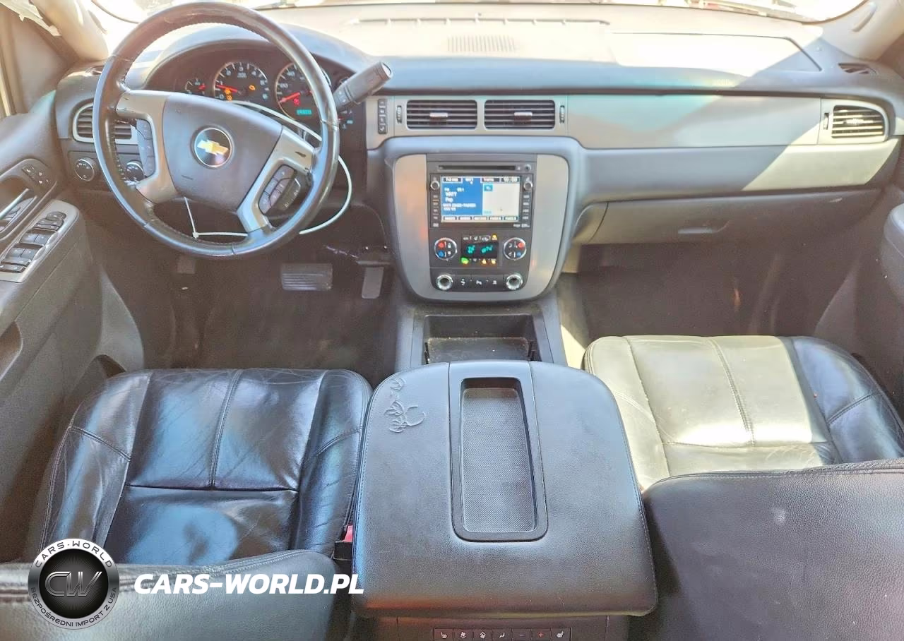 2011 Chevrolet Suburban K1500 Lt VIN:1GNSKJE37BR188971 - 8