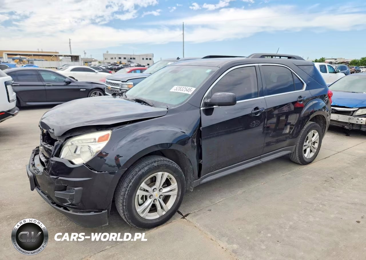 2013 Chevrolet Equinox Lt