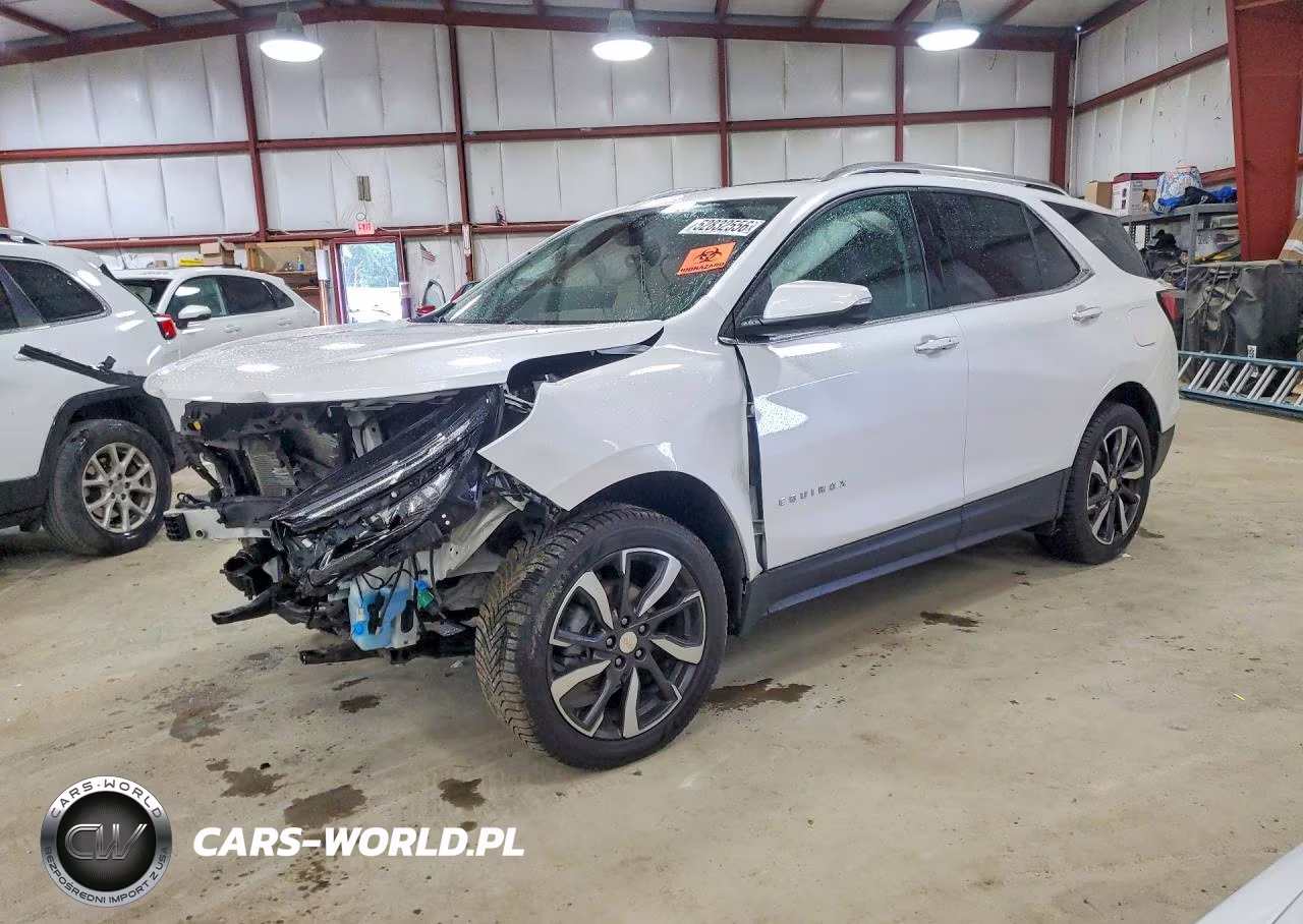 2022 Chevrolet Equinox Premier – zdjęcie 1 z 14