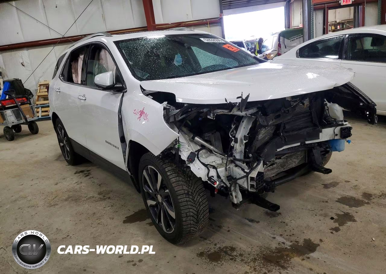 2022 Chevrolet Equinox Premier VIN:3GNAXXEV8NS163421 - 4