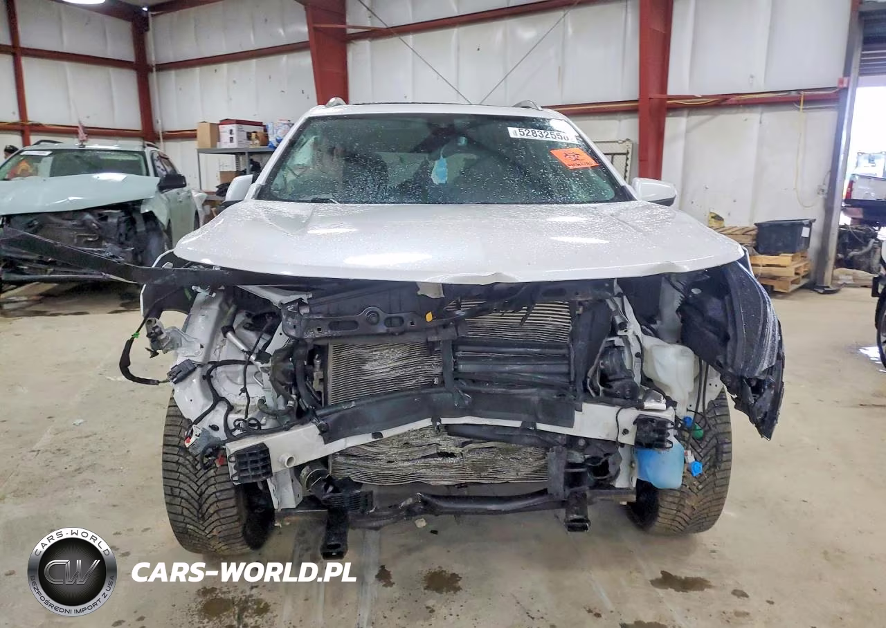 2022 Chevrolet Equinox Premier VIN:3GNAXXEV8NS163421 - 5