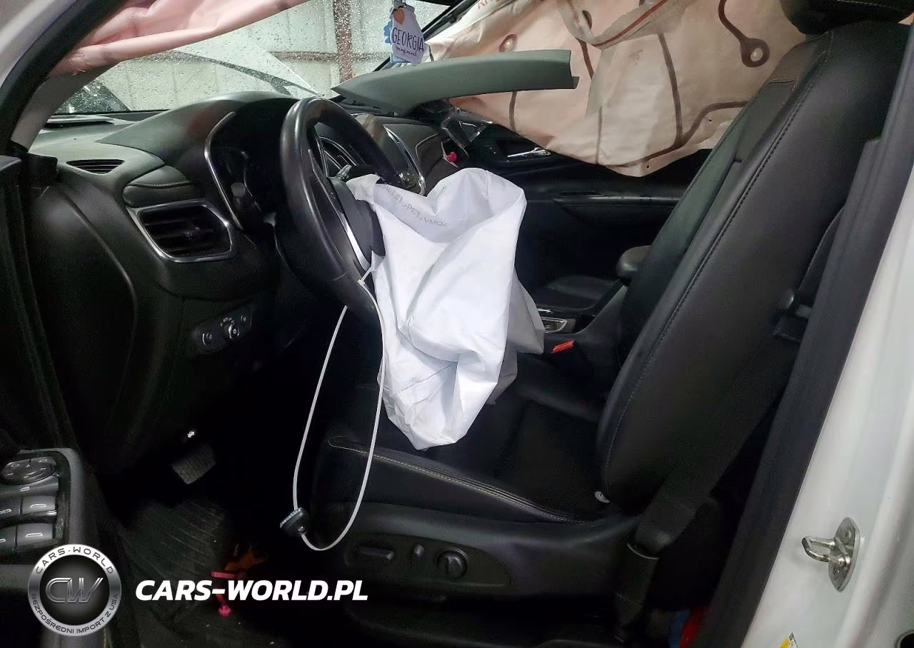 2022 Chevrolet Equinox Premier VIN:3GNAXXEV8NS163421 - 7