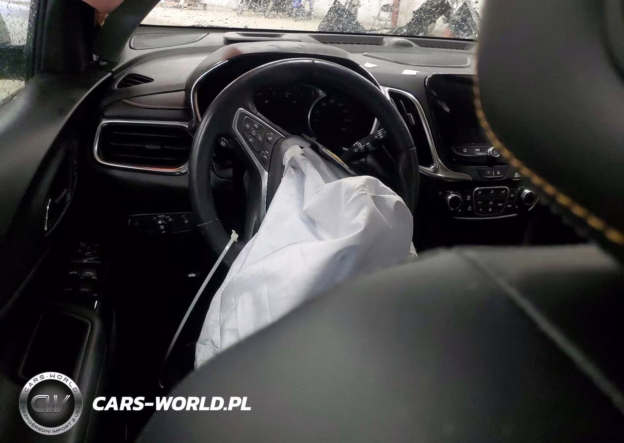 2022 Chevrolet Equinox Premier VIN:3GNAXXEV8NS163421 - 8