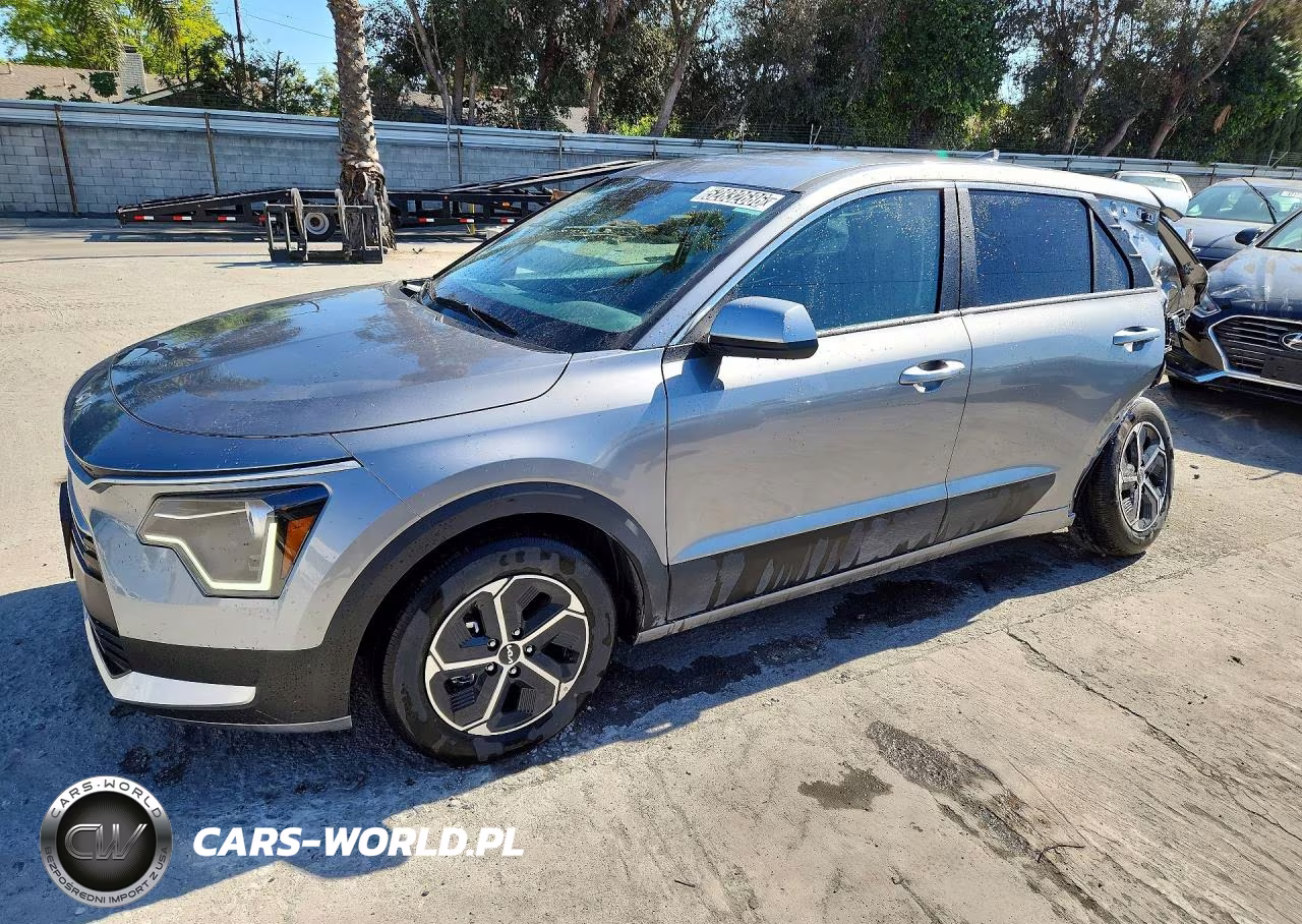 2026 Kia Niro Lx