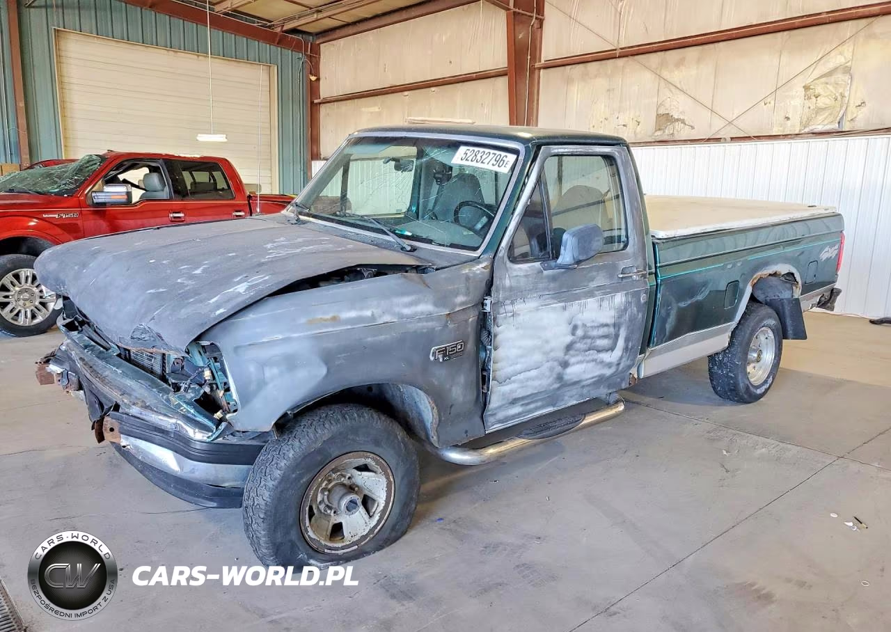1996 Ford F150