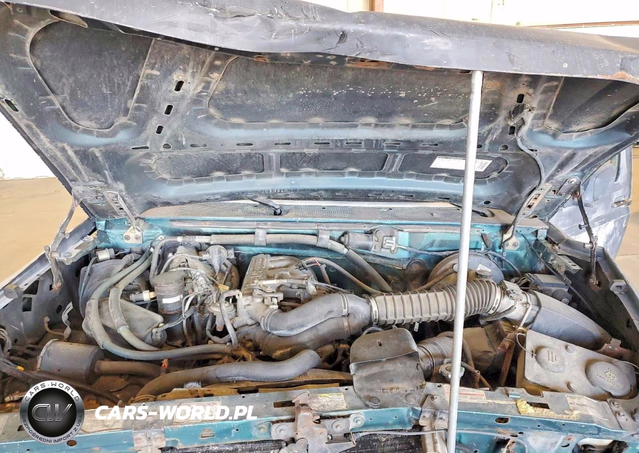 1996 Ford F150 VIN:1FTEF14N4TLC10779 - 11