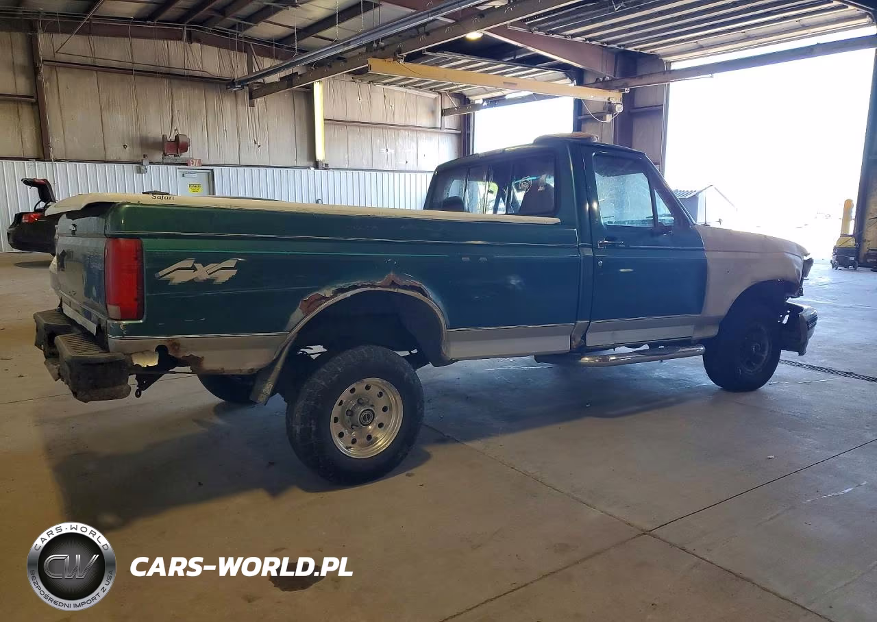 1996 Ford F150 VIN:1FTEF14N4TLC10779 - 3