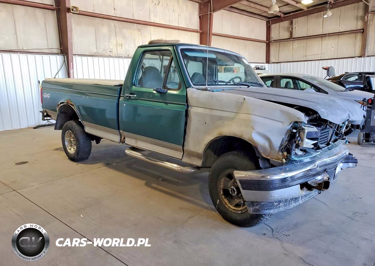 1996 Ford F150 VIN:1FTEF14N4TLC10779 - 4