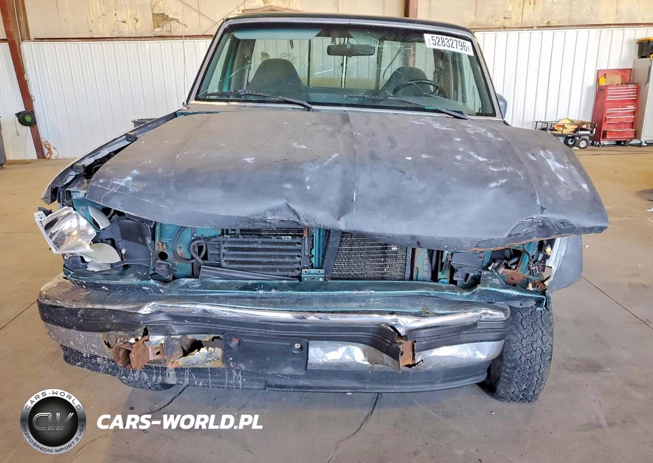 1996 Ford F150 VIN:1FTEF14N4TLC10779 - 5
