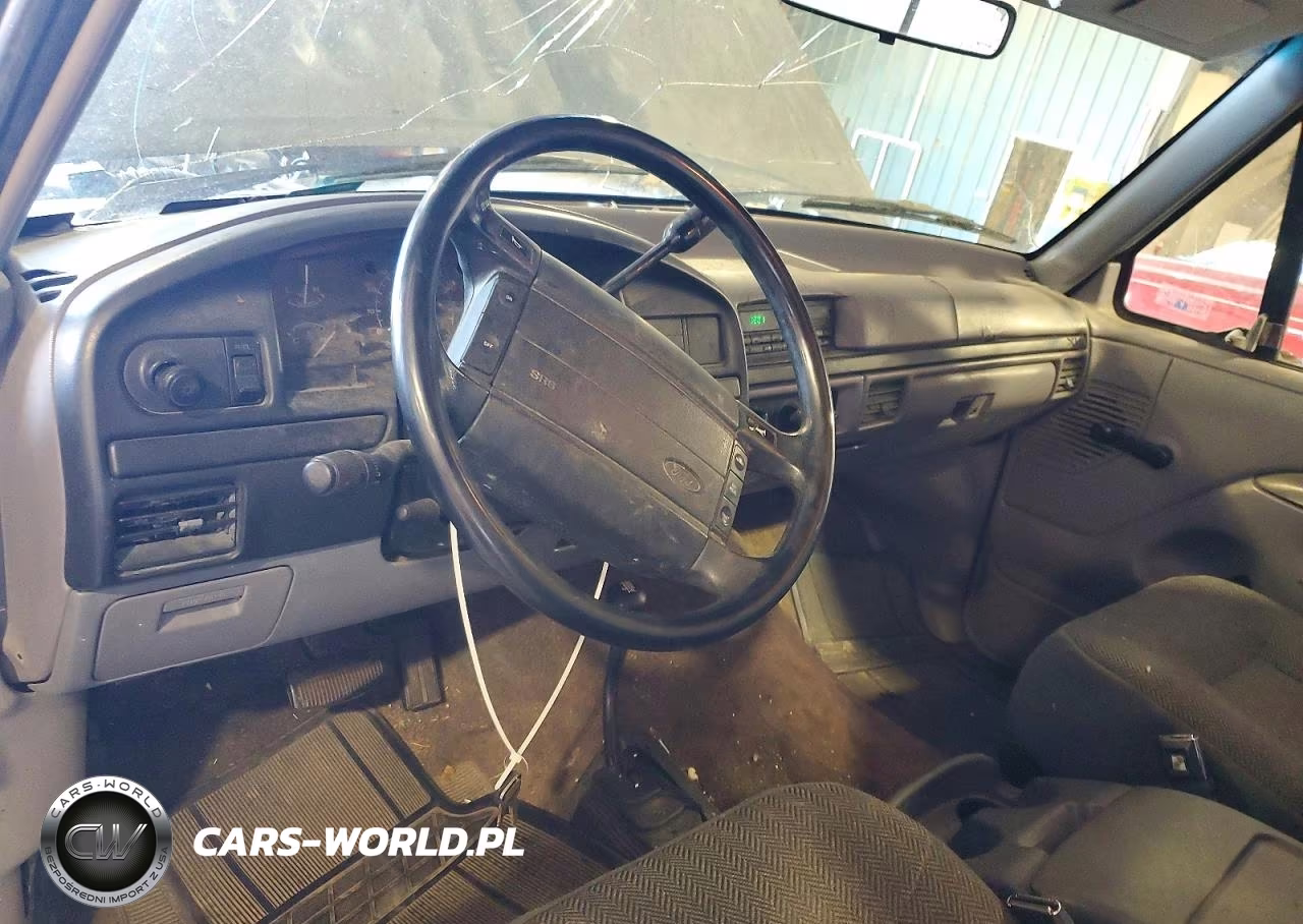 1996 Ford F150 VIN:1FTEF14N4TLC10779 - 8