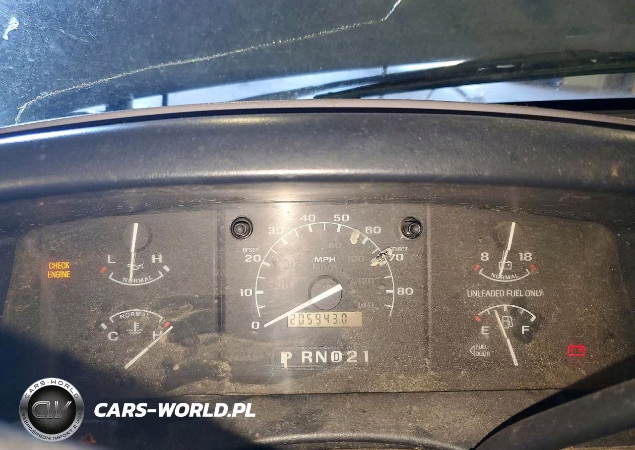 1996 Ford F150 VIN:1FTEF14N4TLC10779 - 9