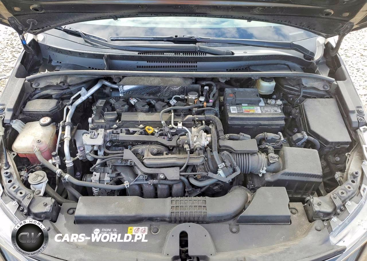 2020 Toyota Corolla Se VIN:JTDS4RCE0LJ045561 - 11