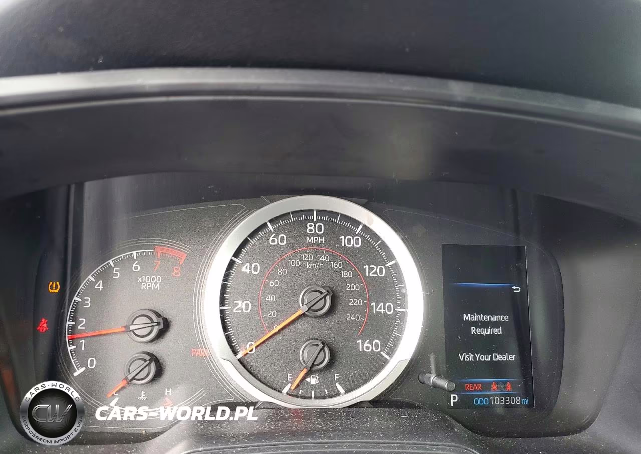 2020 Toyota Corolla Se VIN:JTDS4RCE0LJ045561 - 9