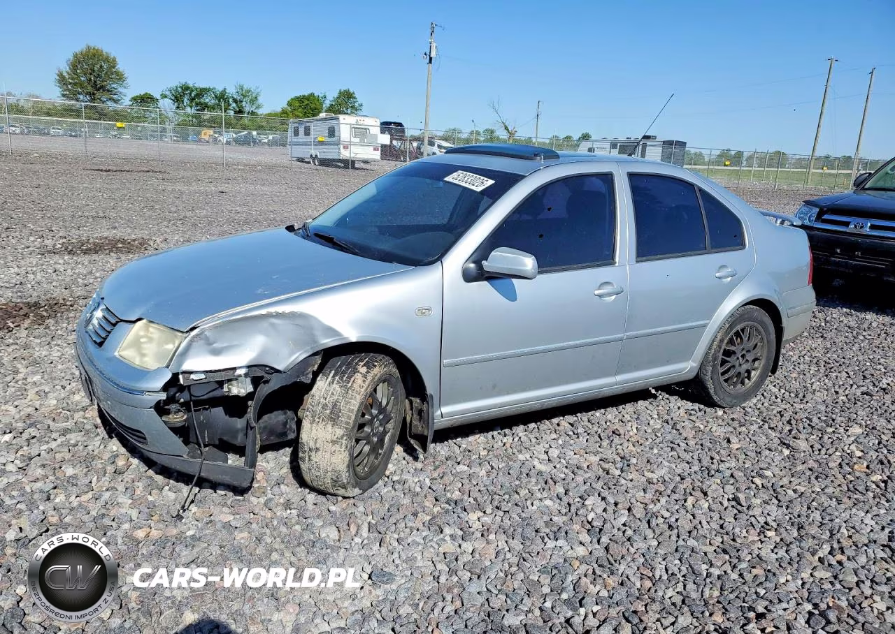 2004 Volkswagen Jetta Gls
