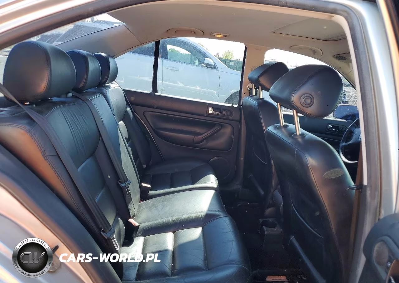 2004 Volkswagen Jetta Gls VIN:3VWSK69M74M014585 - 10