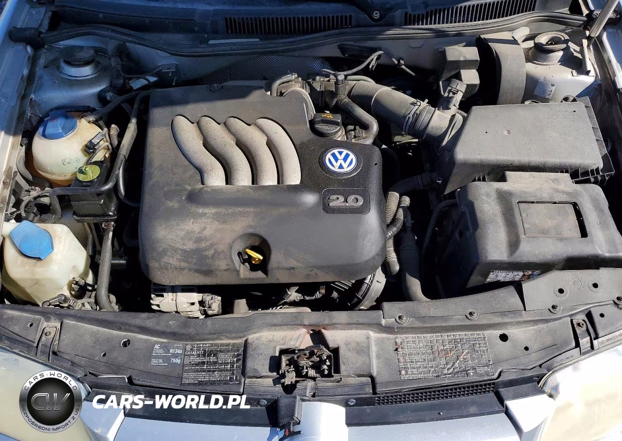 2004 Volkswagen Jetta Gls VIN:3VWSK69M74M014585 - 11