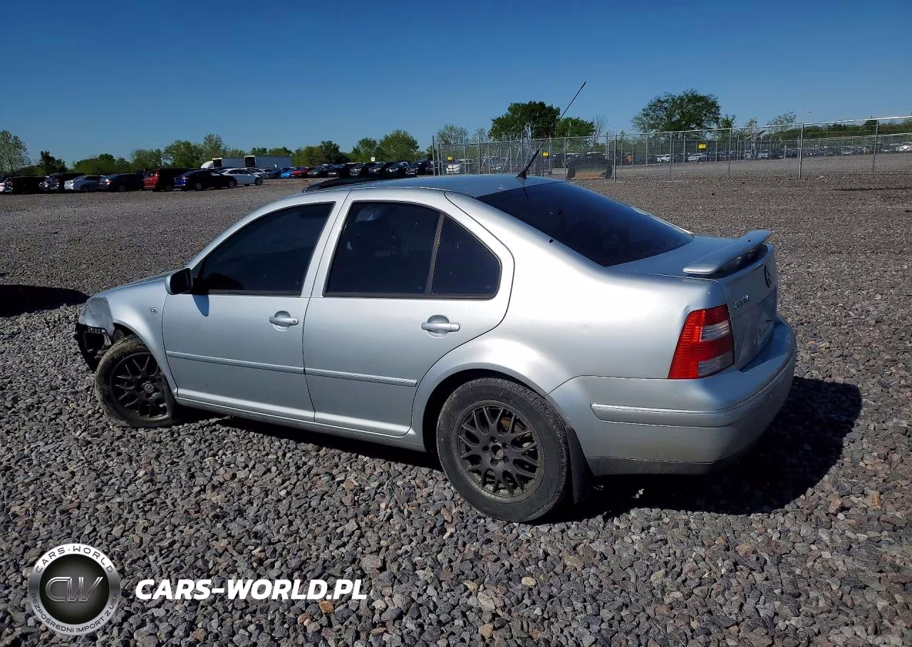 2004 Volkswagen Jetta Gls VIN:3VWSK69M74M014585 - 2