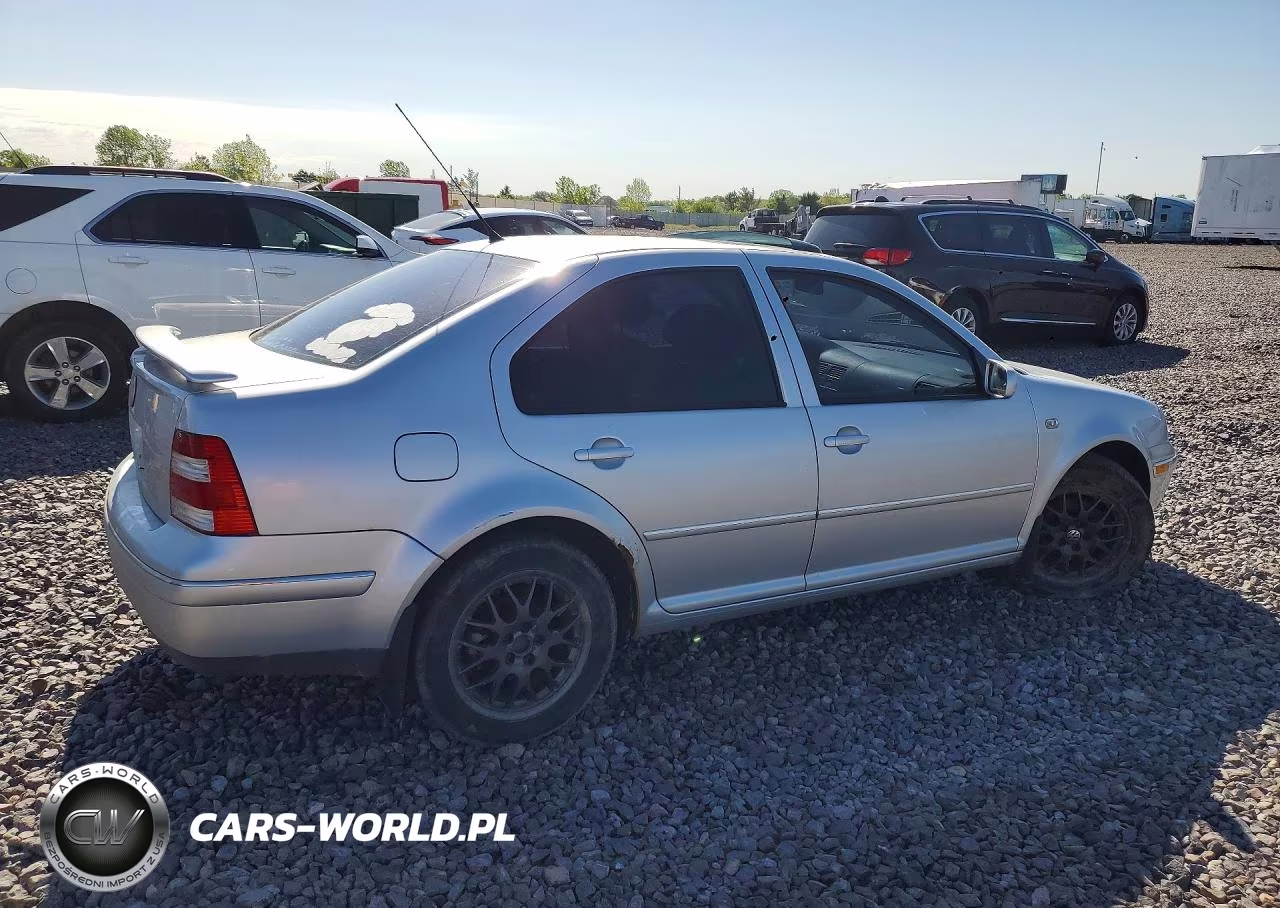 2004 Volkswagen Jetta Gls VIN:3VWSK69M74M014585 - 3