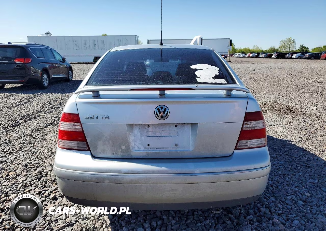 2004 Volkswagen Jetta Gls VIN:3VWSK69M74M014585 - 6