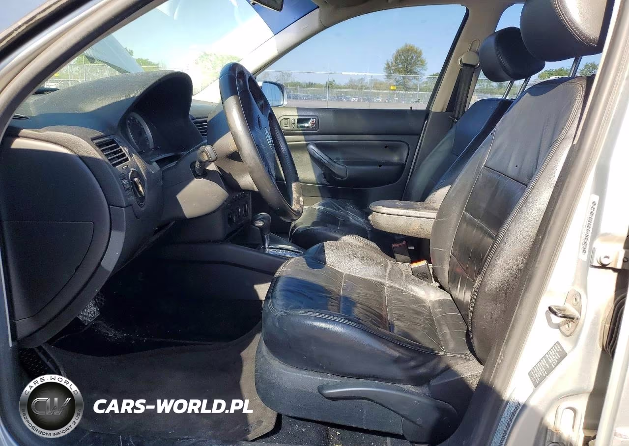 2004 Volkswagen Jetta Gls VIN:3VWSK69M74M014585 - 7