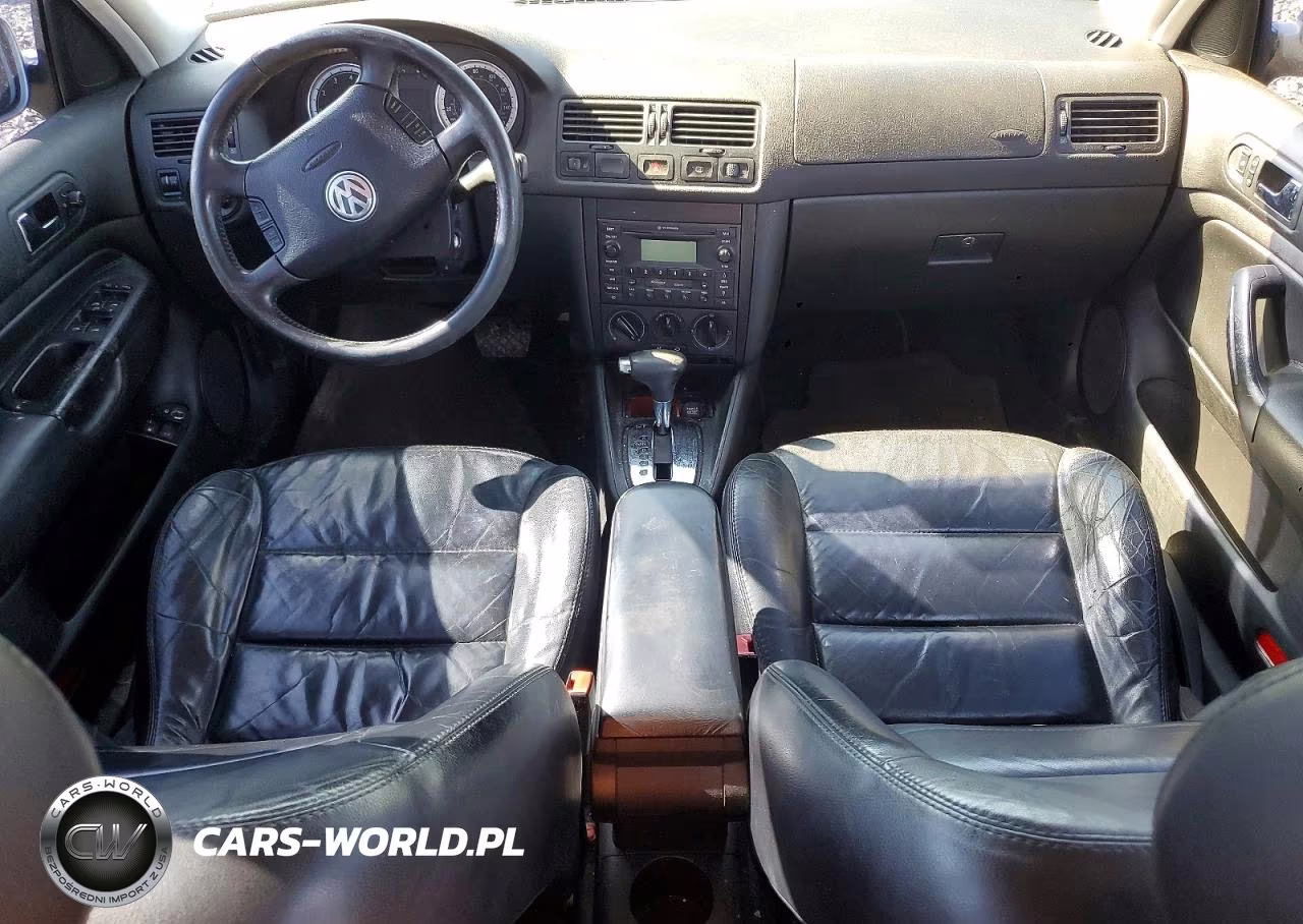 2004 Volkswagen Jetta Gls VIN:3VWSK69M74M014585 - 8