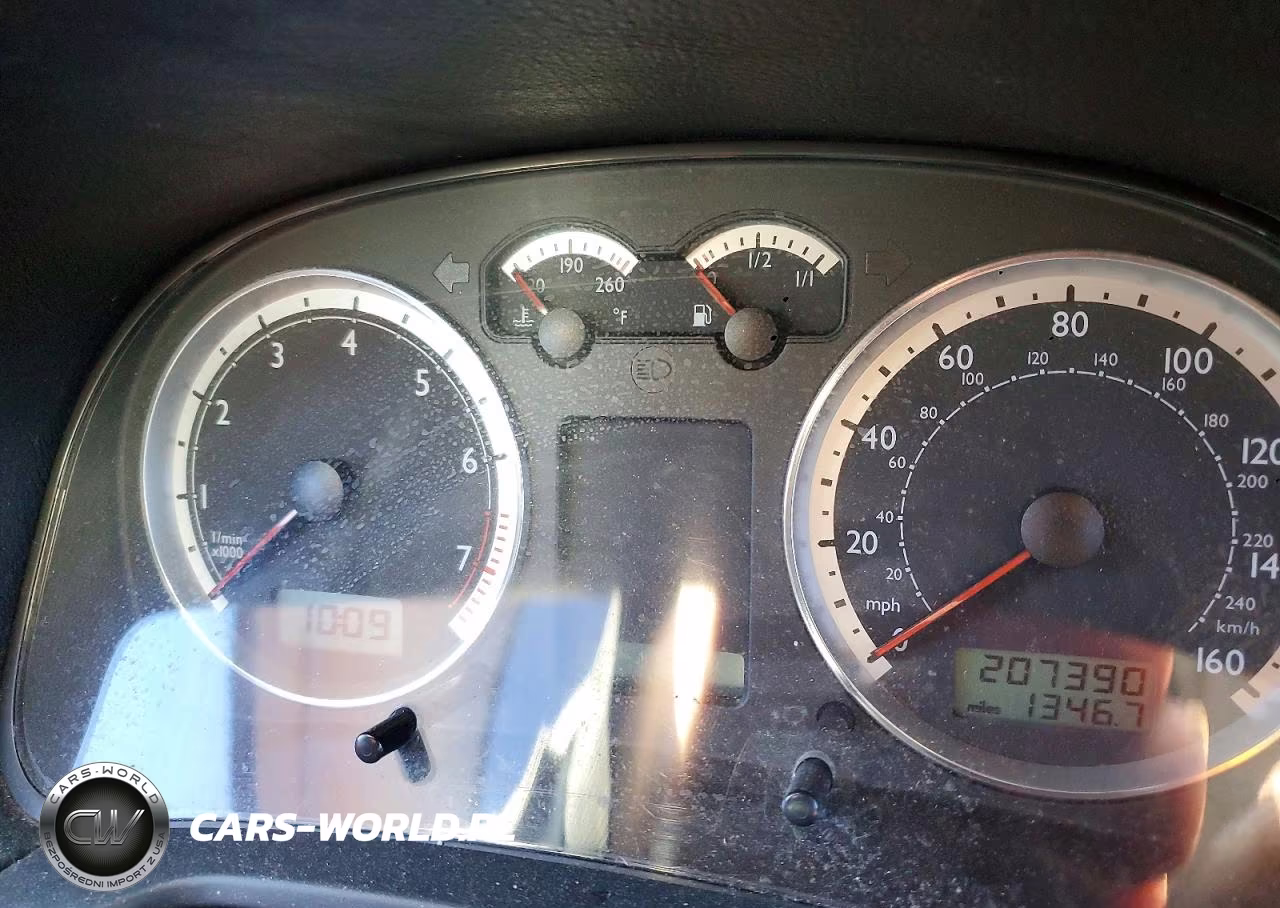 2004 Volkswagen Jetta Gls VIN:3VWSK69M74M014585 - 9