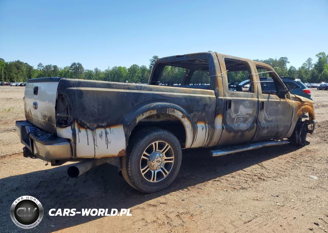 2015 Ford F250 Super Duty VIN:1FT7W2BT2FEA97889 - 3