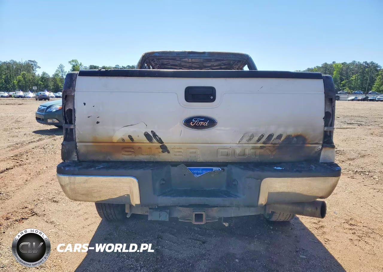 2015 Ford F250 Super Duty VIN:1FT7W2BT2FEA97889 - 6