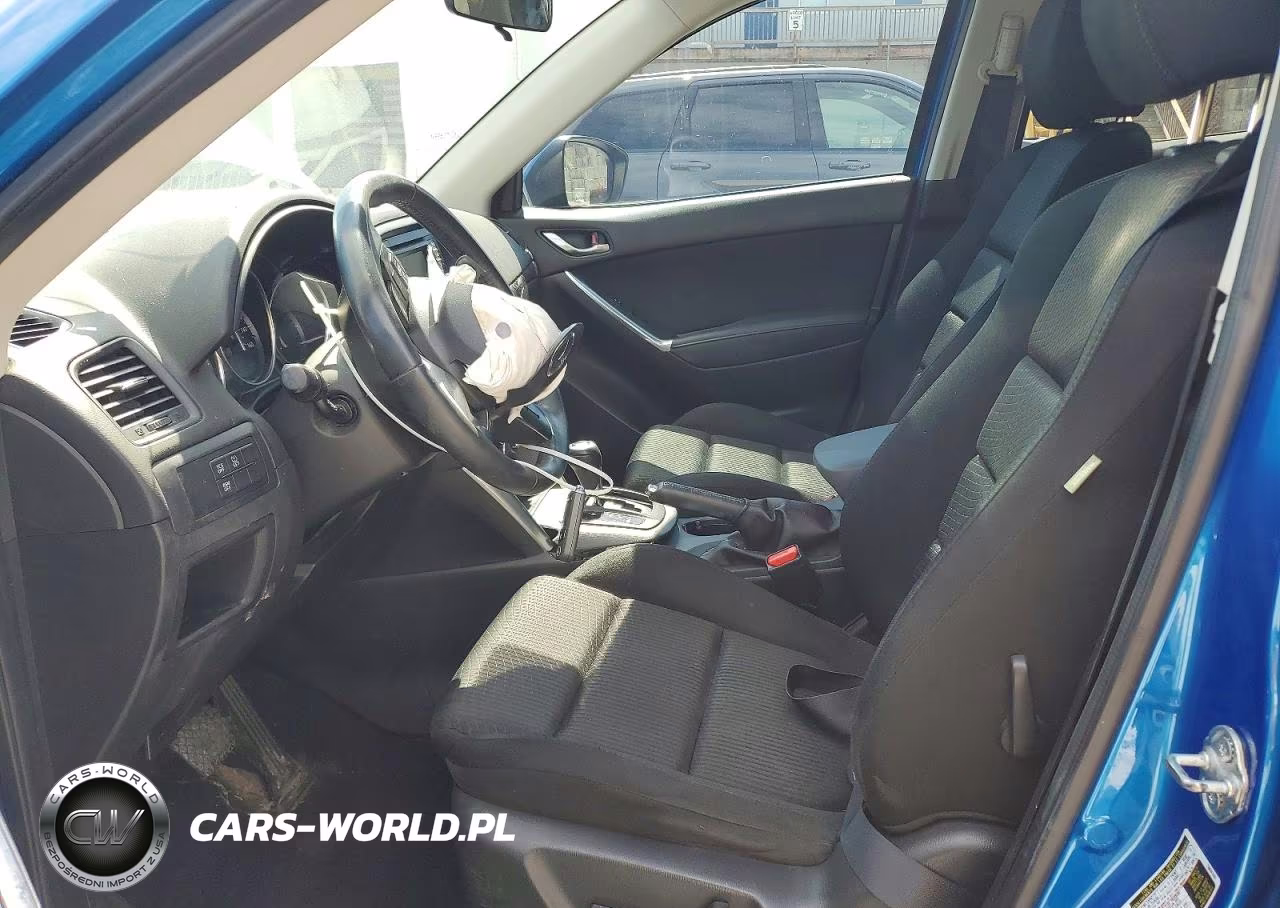 2014 Mazda Cx-5 Touring VIN:JM3KE4CY0E0303488 - 7