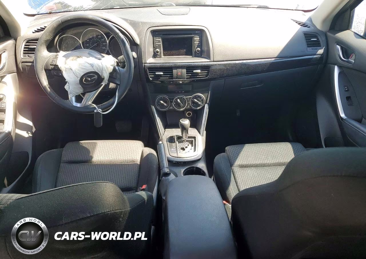 2014 Mazda Cx-5 Touring VIN:JM3KE4CY0E0303488 - 8