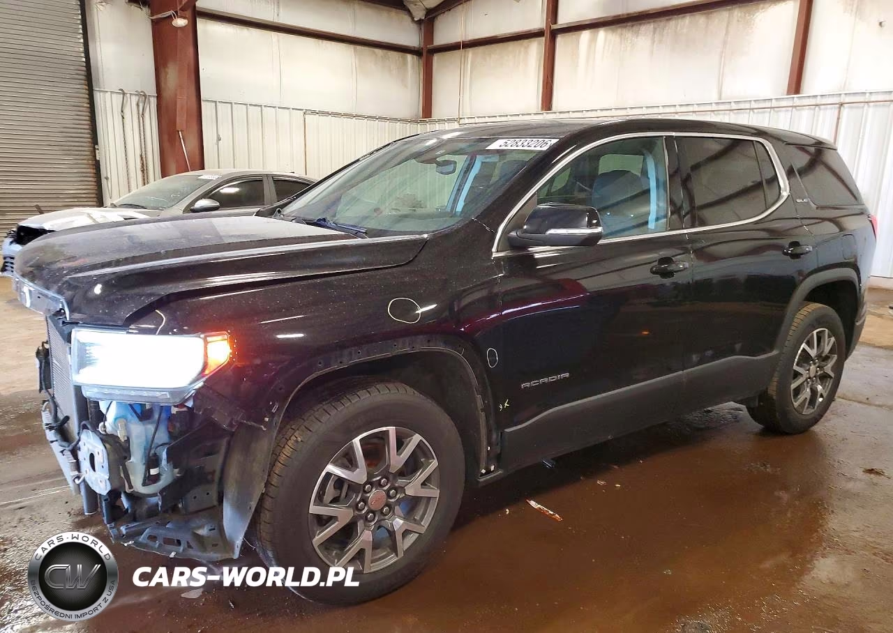 2020 GMC Acadia Sle