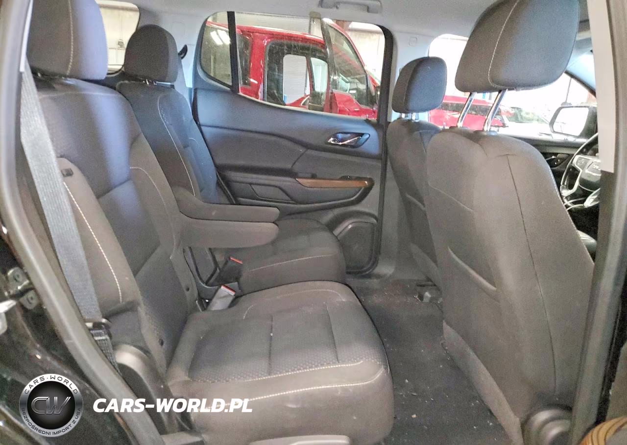 2020 GMC Acadia Sle VIN:1GKKNRLS2LZ144178 - 11