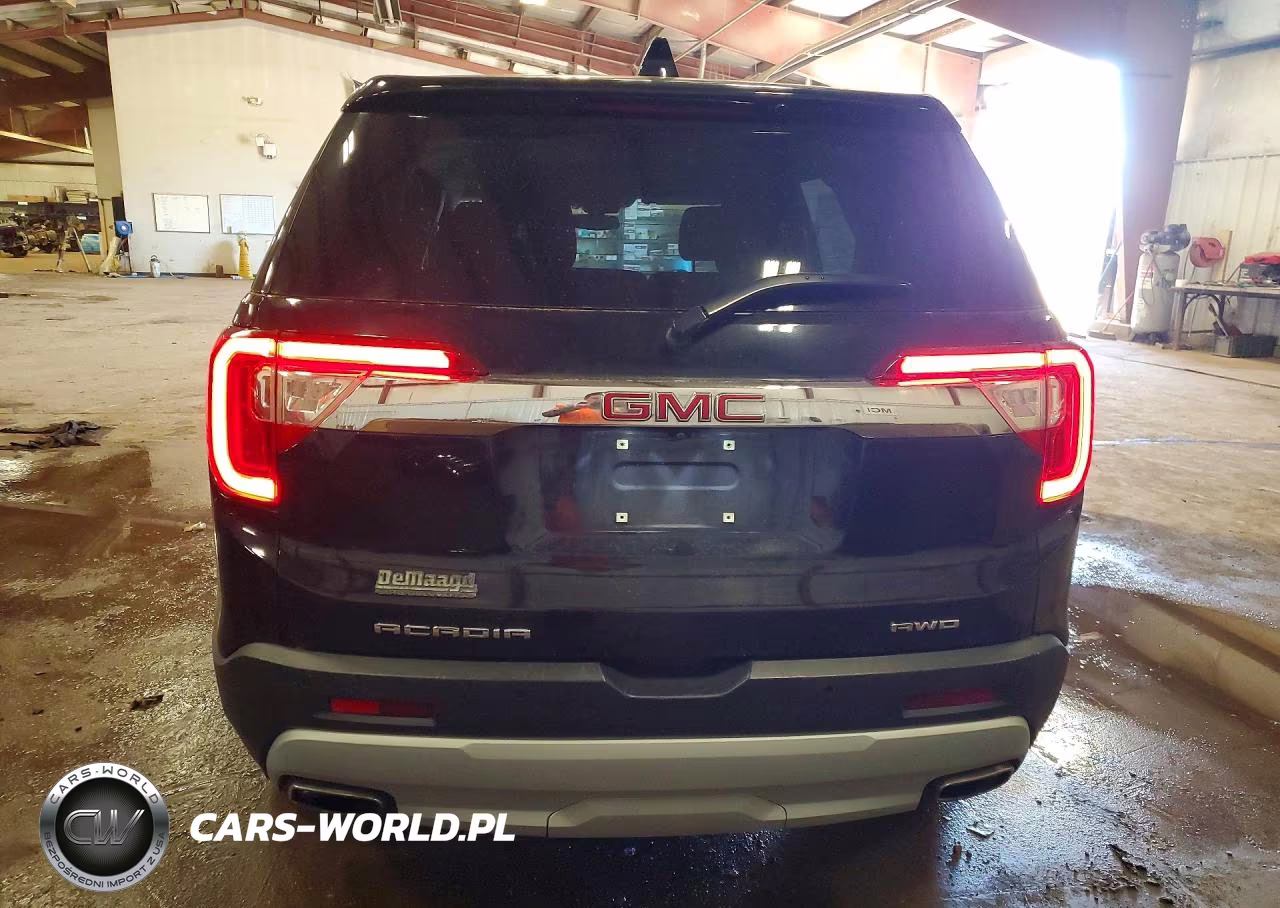 2020 GMC Acadia Sle VIN:1GKKNRLS2LZ144178 - 6