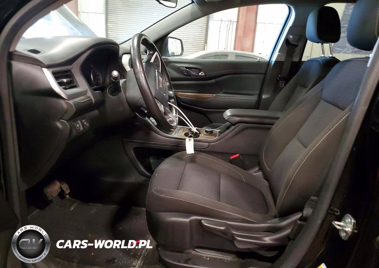 2020 GMC Acadia Sle VIN:1GKKNRLS2LZ144178 - 7