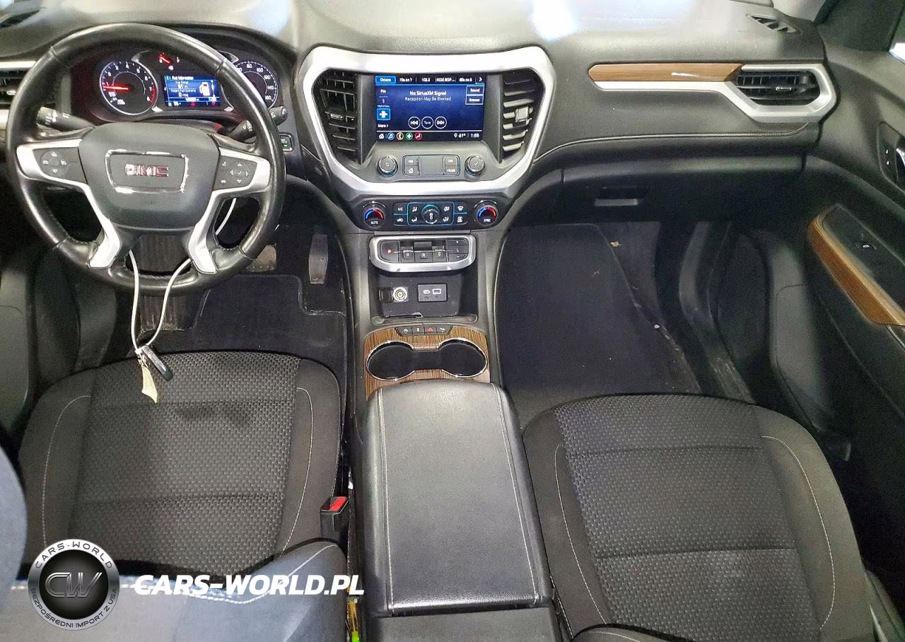 2020 GMC Acadia Sle VIN:1GKKNRLS2LZ144178 - 8